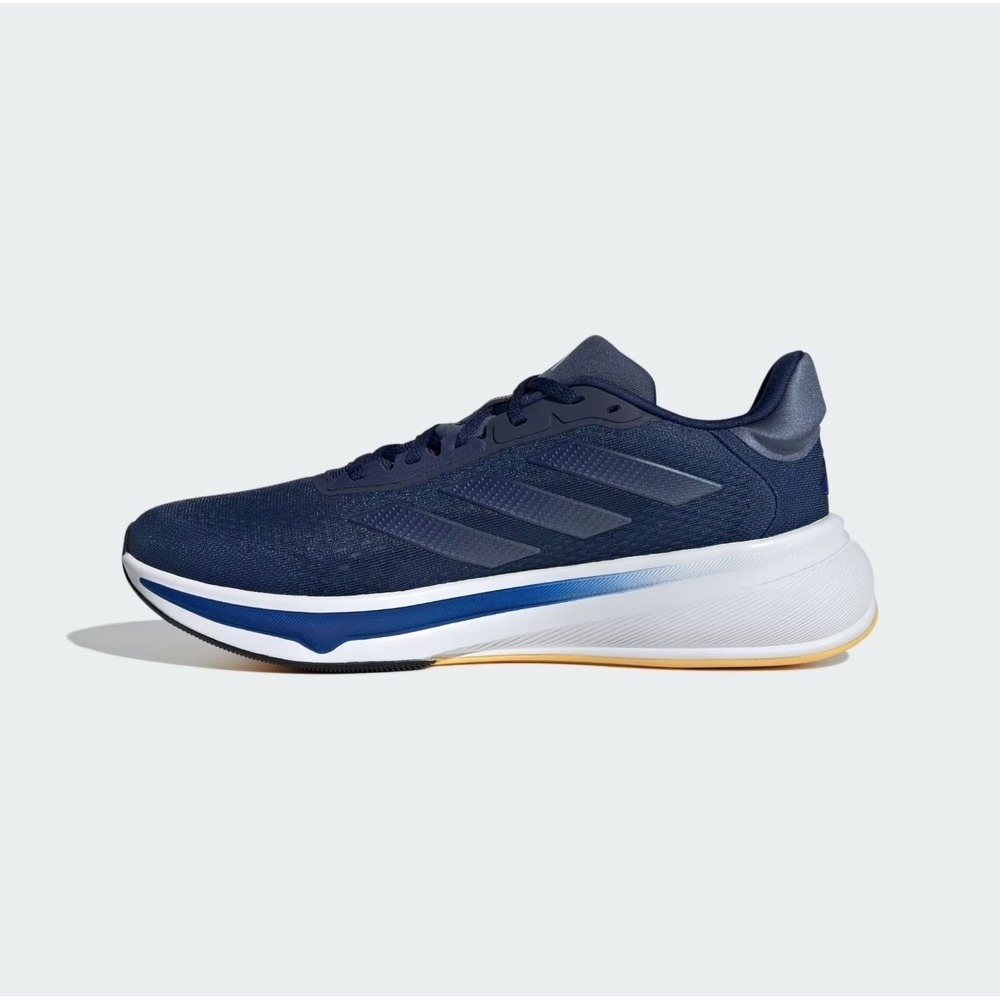 Adidas Response Men's Navy Blue Running Shoes Athletic Sneakers Size 11 - Picture 5 of 9